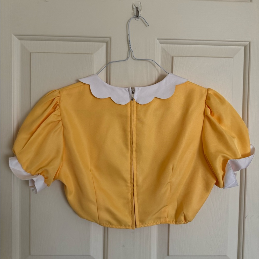💛🧡Princess Daisy Costume 👑 🧡 - Picture 4 of 7